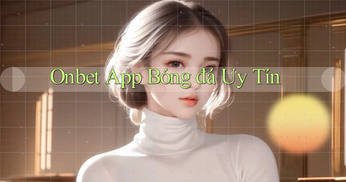 onbet app bóng đá uy tín
