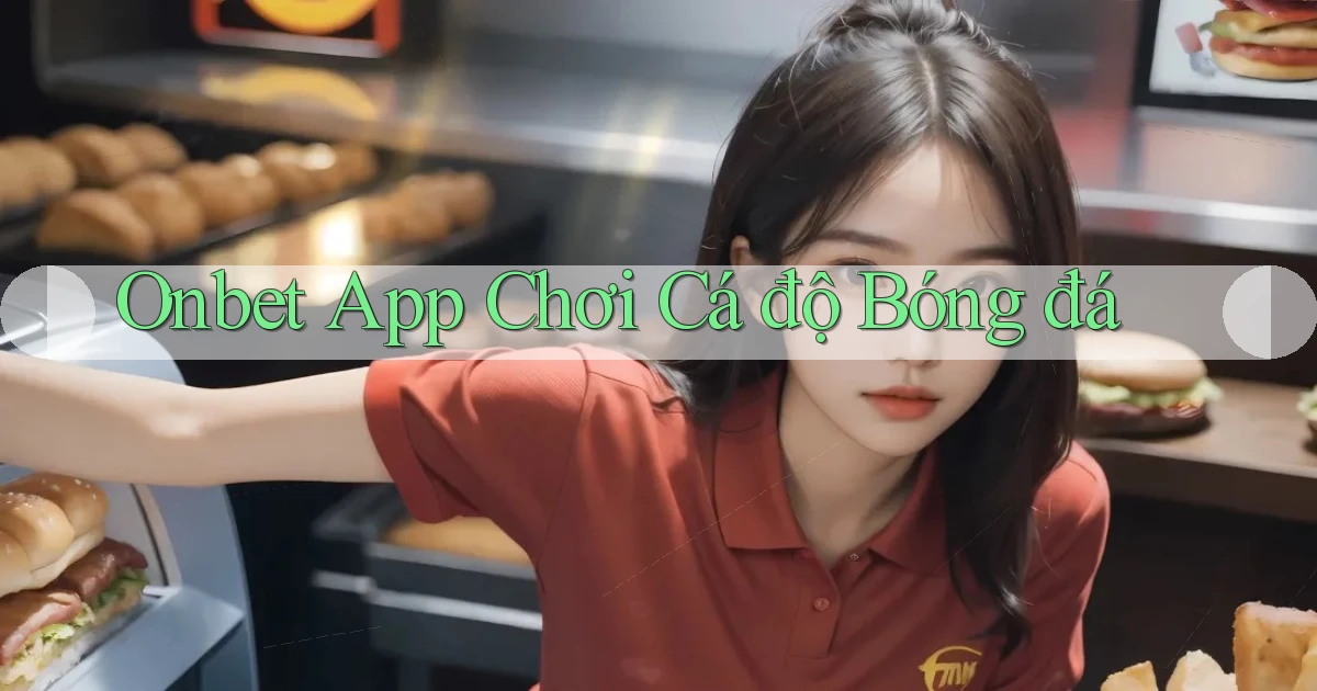 onbet app chơi cá độ bóng đá