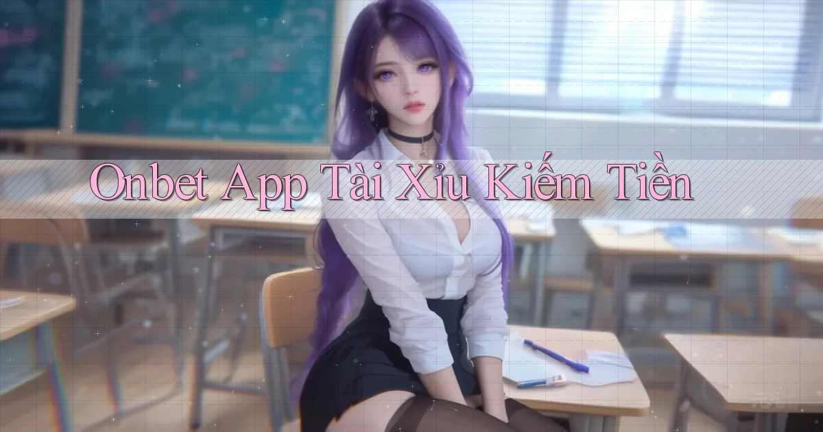 onbet app tài xỉu kiếm tiền