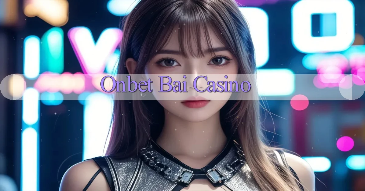 onbet bài casino