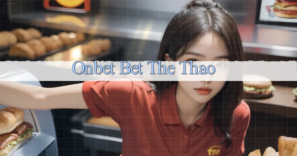 onbet bet the thao
