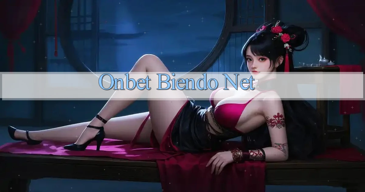 onbet biendo net