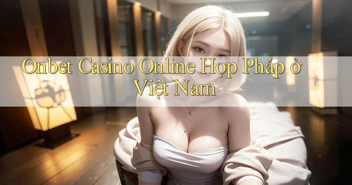 onbet casino online hợp pháp ở việt nam