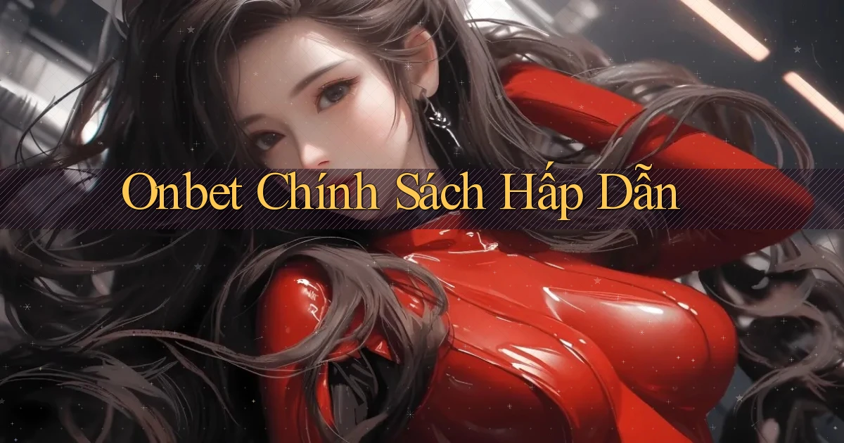 onbet  chính sách hấp dẫn