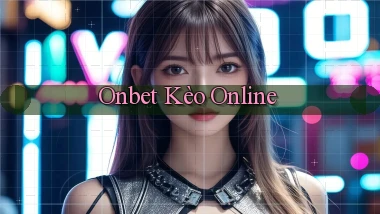 onbet  kèo online