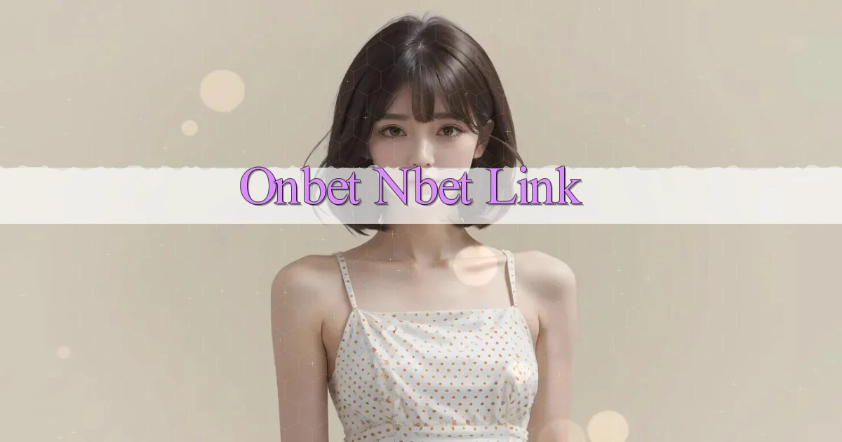 onbet  nbet link