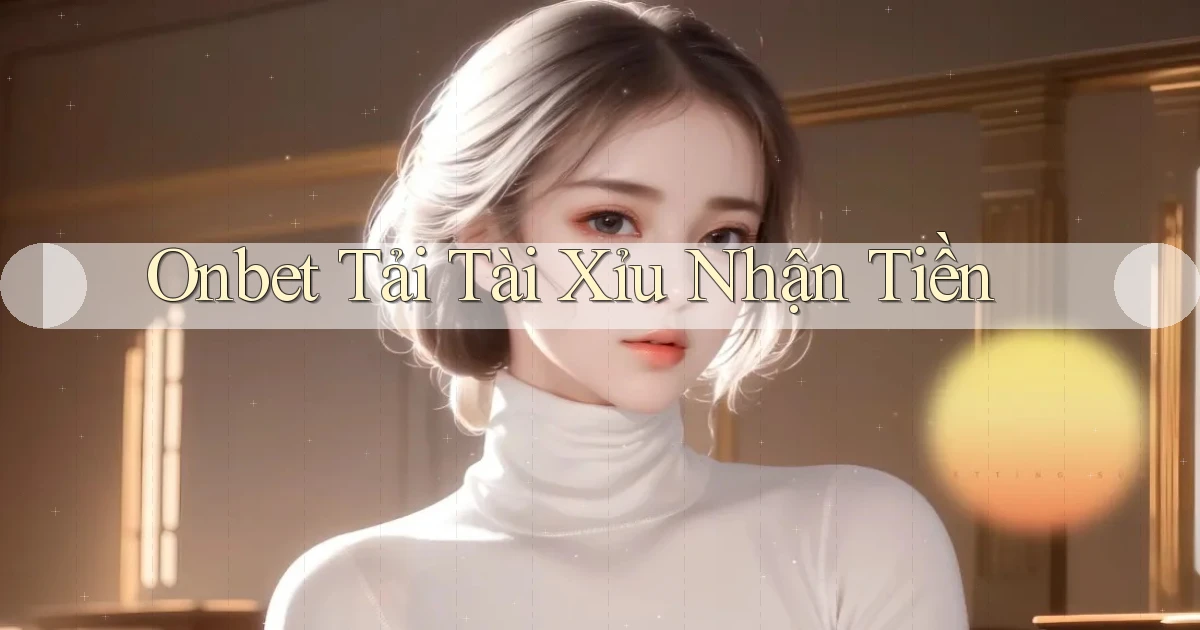 onbet  tải tài xỉu nhận tiền