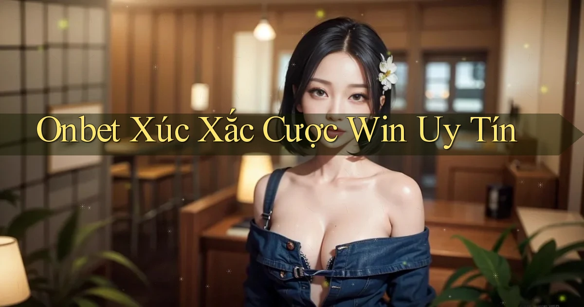 onbet  xúc xắc cược win uy tín