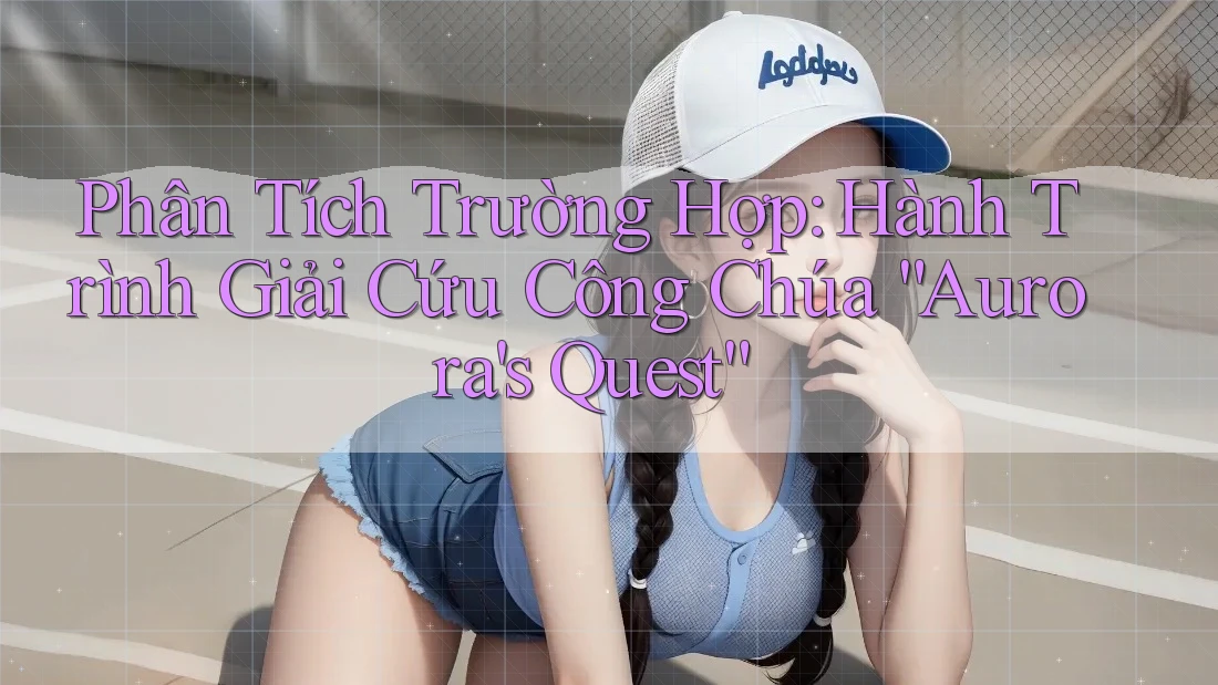Phân Tích Trường Hợp: Hành Trình Giải Cứu Công Chúa “Aurora's Quest”