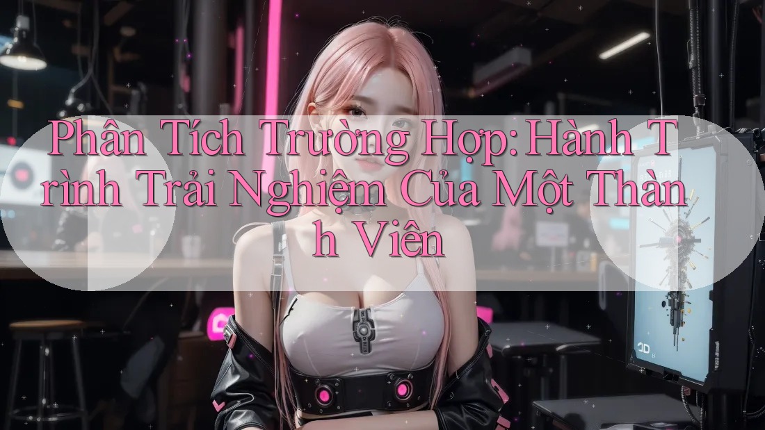 Phân Tích Trường Hợp: Hành Trình Trải Nghiệm Của Một Thành Viên Phân Tích Trường Hợp: Hành Trình Trải Nghiệm Của Một Thành Viên
