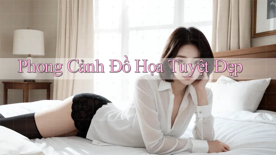 Phong Cảnh Đồ Họa Tuyệt Đẹp Phong Cảnh Đồ Họa Tuyệt Đẹp