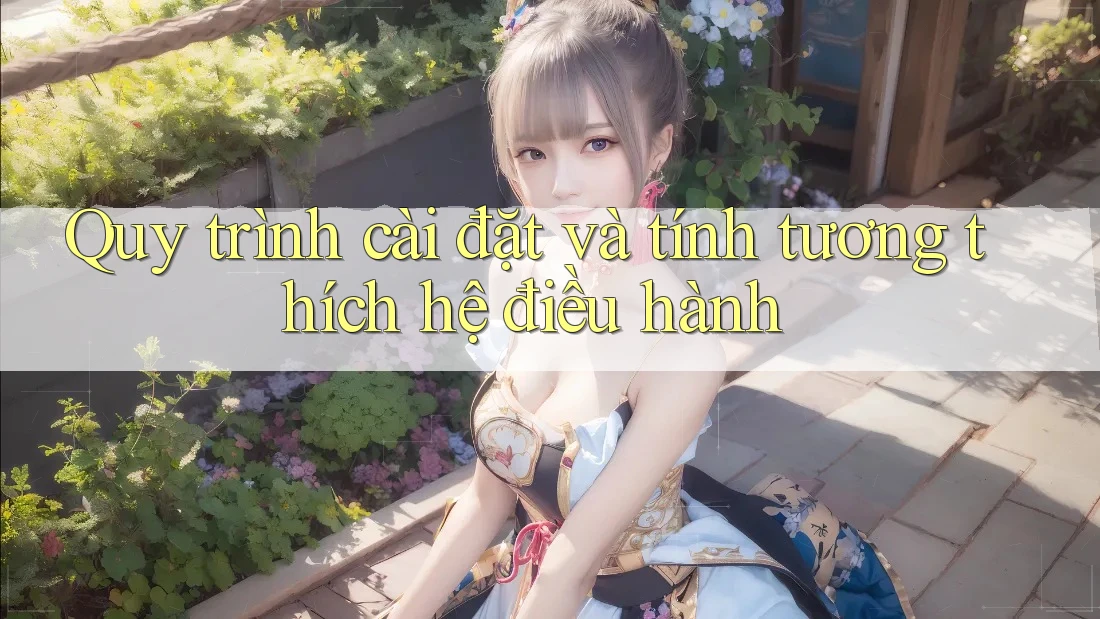 Quy trình cài đặt và tính tương thích hệ điều hành Quy trình cài đặt và tính tương thích hệ điều hành