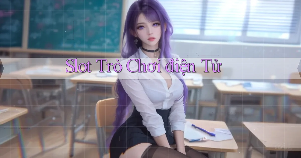 Slot Trò chơi điện tử