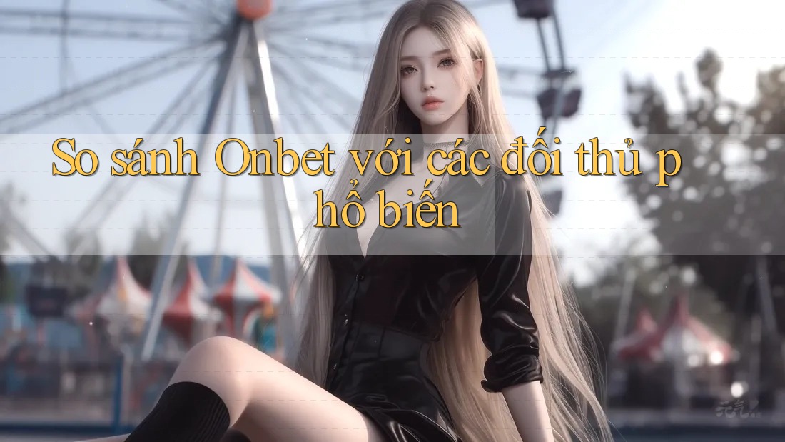 So sánh Onbet với các đối thủ phổ biến