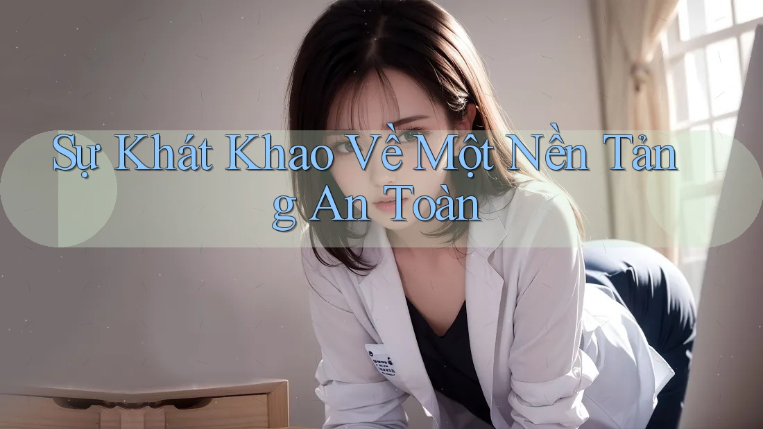 Sự Khát Khao Về Một Nền Tảng An Toàn Sự Khát Khao Về Một Nền Tảng An Toàn
