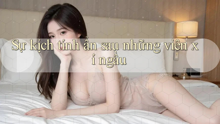 Sự kịch tính ẩn sau những viên xí ngầu Sự kịch tính ẩn sau những viên xí ngầu