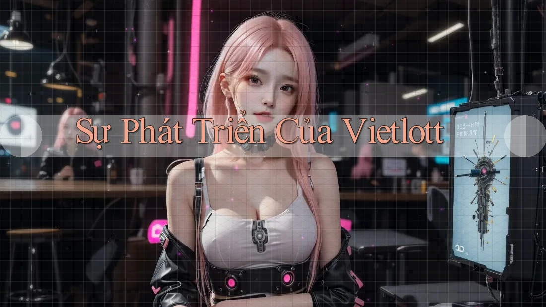 Sự Phát Triển Của Vietlott