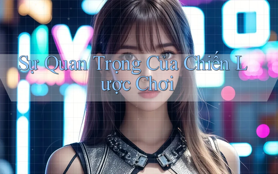 Sự Quan Trọng Của Chiến Lược Chơi Sự Quan Trọng Của Chiến Lược Chơi