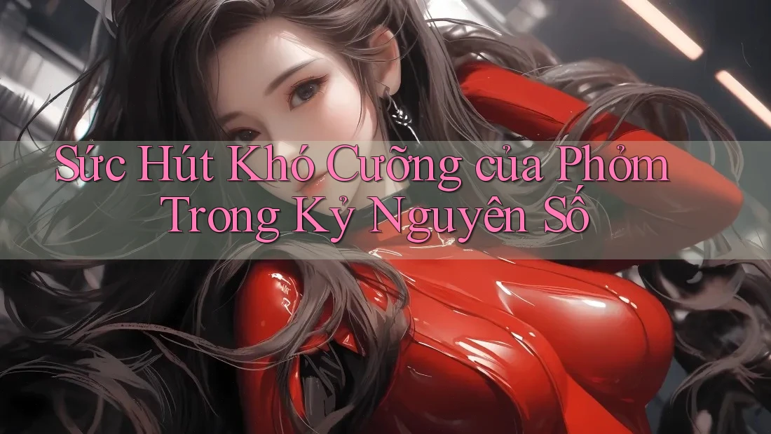 Sức Hút Khó Cưỡng của Phỏm Trong Kỷ Nguyên Số Sức Hút Khó Cưỡng của Phỏm Trong Kỷ Nguyên Số