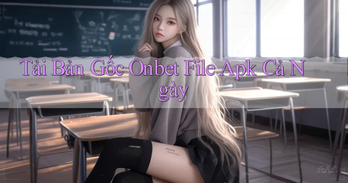 tải bản gốc onbet file apk cả ngày