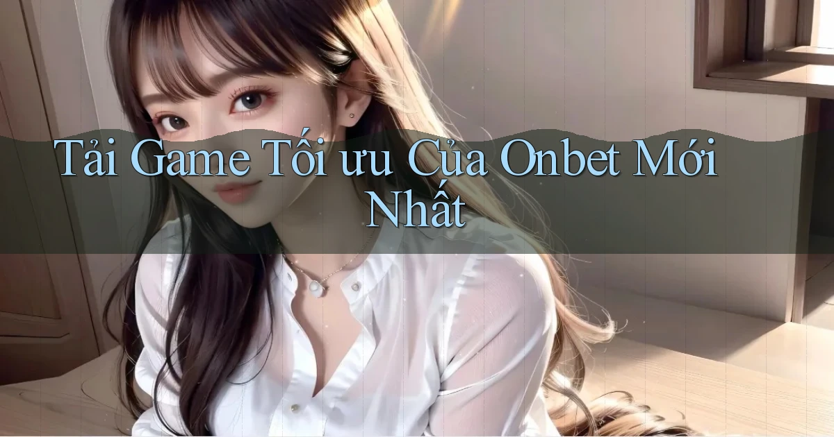tải game tối ưu của onbet mới nhất