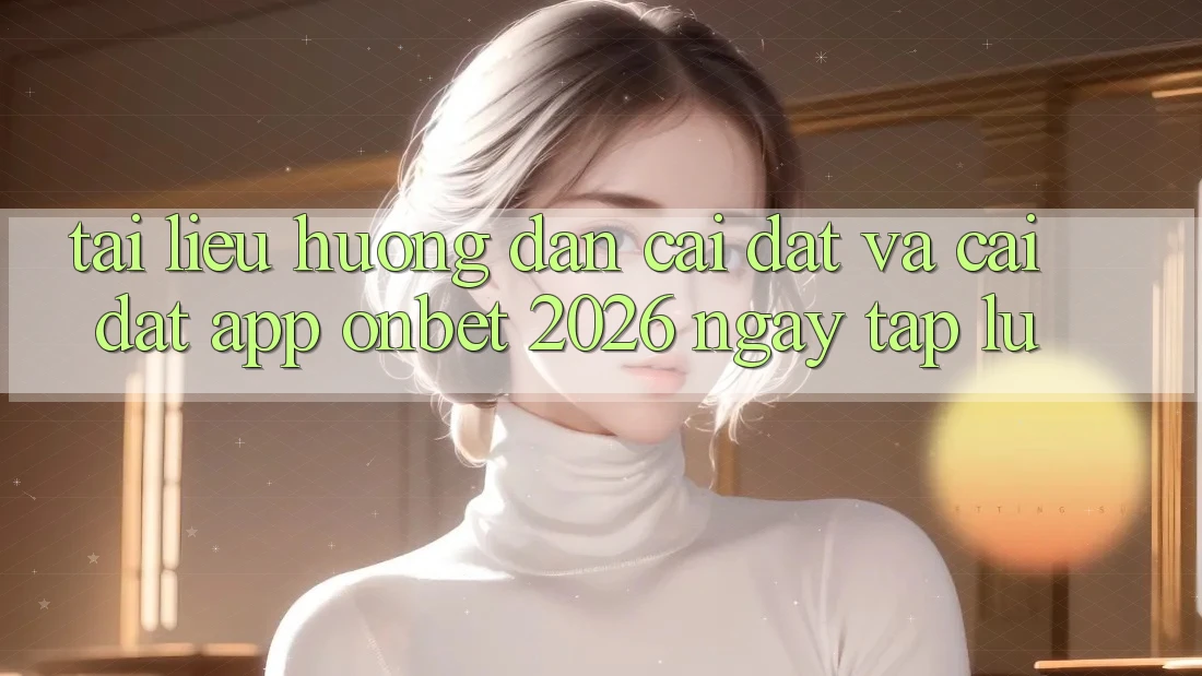 Tài liệu hướng dẫn Cài đặt Và Cài Đặt App Onbet 2026 Ngay tắp lự Tài liệu hướng dẫn Cài đặt Và Cài Đặt App Onbet 2026 Ngay tắp lự