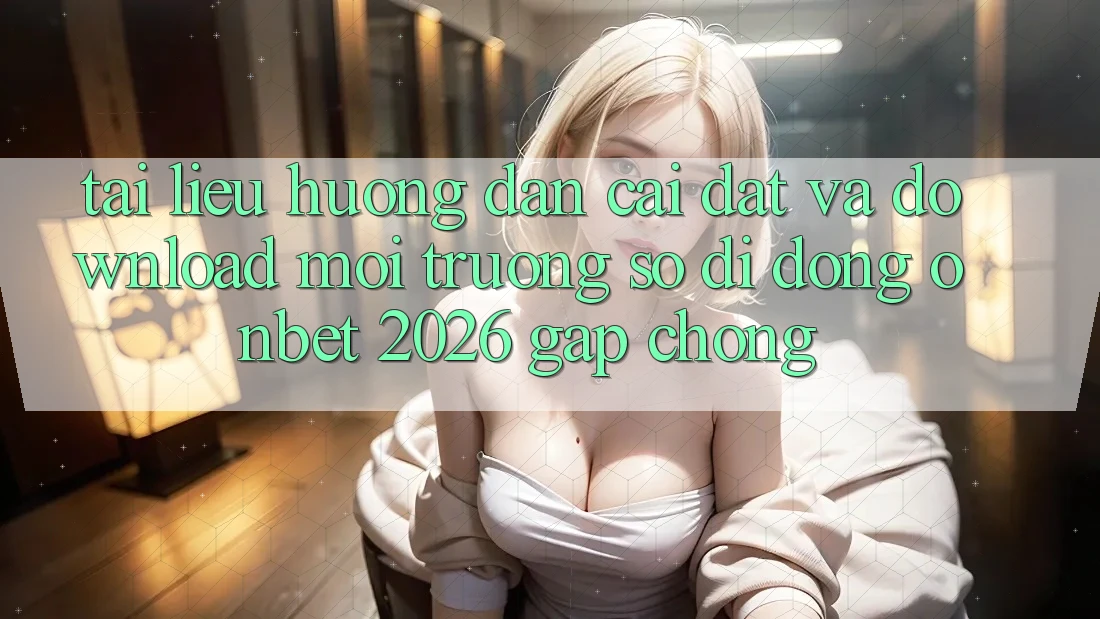 Tài liệu hướng dẫn Cài đặt Và Download Môi trường số di động Onbet 2026 Gấp Chóng Tài liệu hướng dẫn Cài đặt Và Download Môi trường số di động Onbet 2026 Gấp Chóng