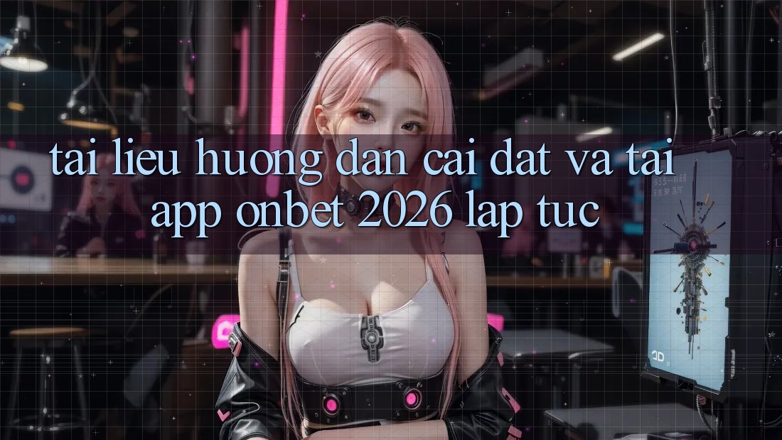 Tài liệu hướng dẫn Cài đặt Và Tải App Onbet 2026 Lập tức Tài liệu hướng dẫn Cài đặt Và Tải App Onbet 2026 Lập tức