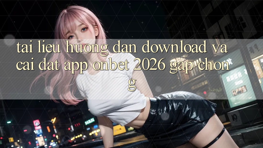Tài liệu hướng dẫn Download Và Cài Đặt App Onbet 2026 Gấp Chóng