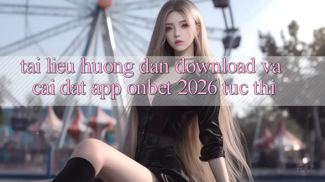 Tài liệu hướng dẫn Download Và Cài Đặt App Onbet 2026 Tức thì Tài liệu hướng dẫn Download Và Cài Đặt App Onbet 2026 Tức thì
