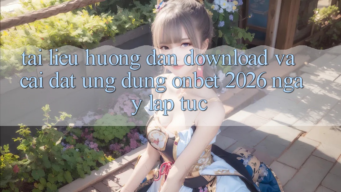 Tài liệu hướng dẫn Download Và Cài Đặt Ứng dụng Onbet 2026 Ngay lập tức Tài liệu hướng dẫn Download Và Cài Đặt Ứng dụng Onbet 2026 Ngay lập tức