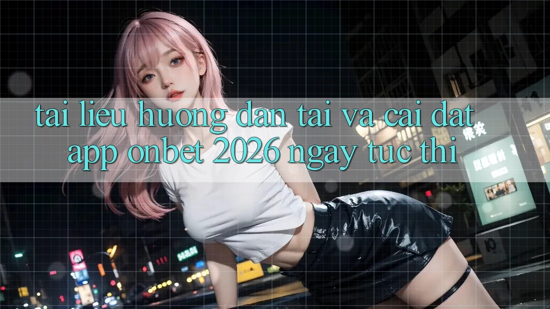 Tài liệu hướng dẫn Tải Và Cài Đặt App Onbet 2026 Ngay tức thì Tài liệu hướng dẫn Tải Và Cài Đặt App Onbet 2026 Ngay tức thì