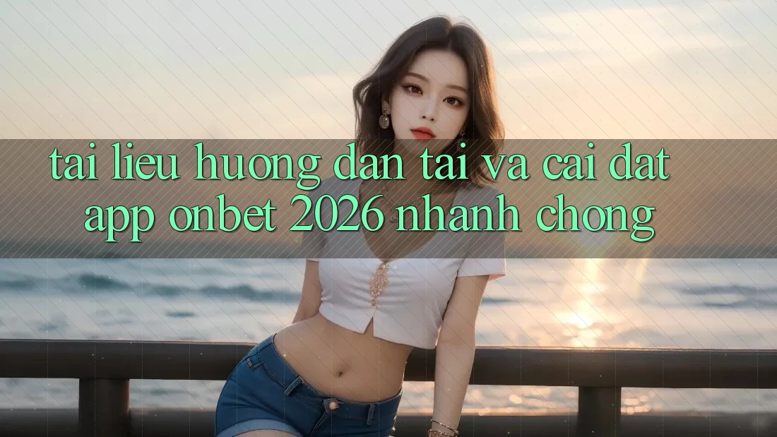 Tài liệu hướng dẫn Tải Và Cài Đặt App Onbet 2026 Nhanh chóng Tài liệu hướng dẫn Tải Và Cài Đặt App Onbet 2026 Nhanh chóng