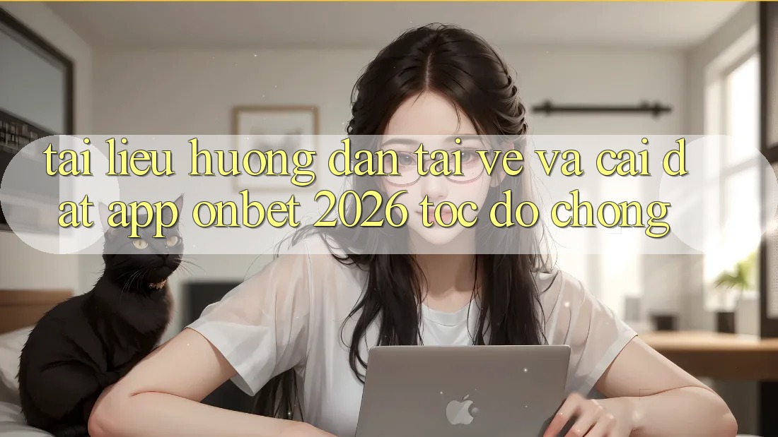 Tài liệu hướng dẫn Tải về Và Cài Đặt App Onbet 2026 Tốc độ Chóng