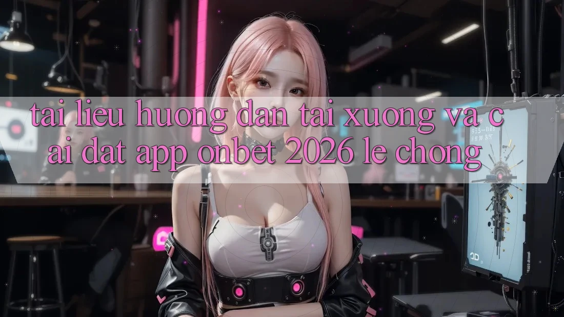Tài liệu hướng dẫn Tải xuống Và Cài Đặt App Onbet 2026 Lẹ Chóng Tài liệu hướng dẫn Tải xuống Và Cài Đặt App Onbet 2026 Lẹ Chóng