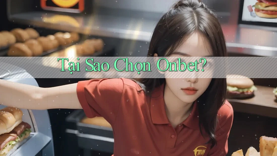 Tại Sao Chọn Onbet? Tại Sao Chọn Onbet?