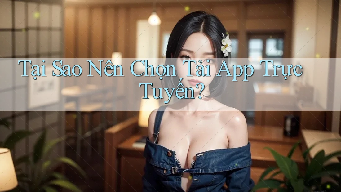 Tại Sao Nên Chọn Tải App Trực Tuyến? Tại Sao Nên Chọn Tải App Trực Tuyến?