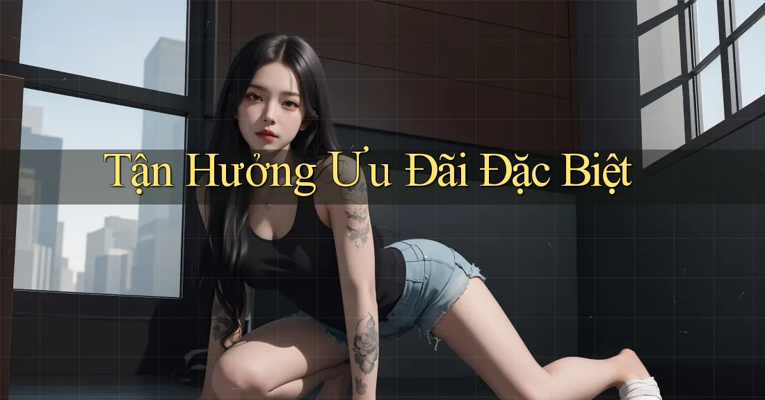 Tận Hưởng Ưu Đãi Đặc Biệt Tận Hưởng Ưu Đãi Đặc Biệt