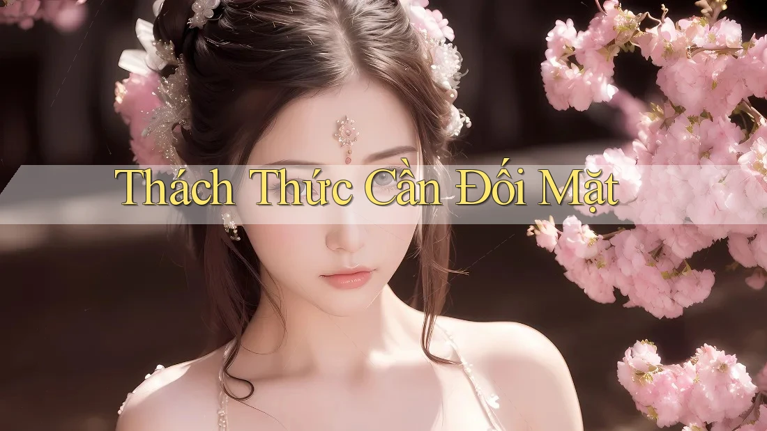 Thách Thức Cần Đối Mặt Thách Thức Cần Đối Mặt