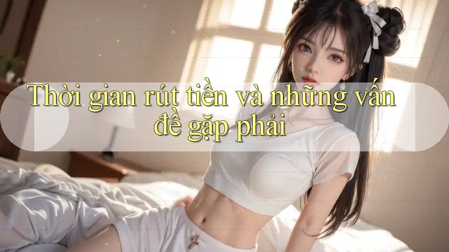 Thời gian rút tiền và những vấn đề gặp phải Thời gian rút tiền và những vấn đề gặp phải
