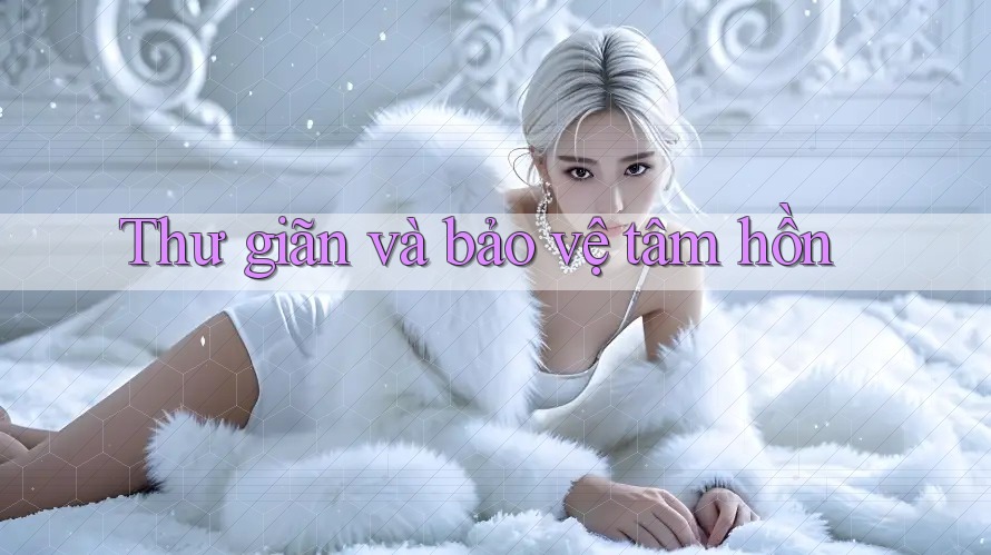 Thư giãn và bảo vệ tâm hồn Thư giãn và bảo vệ tâm hồn