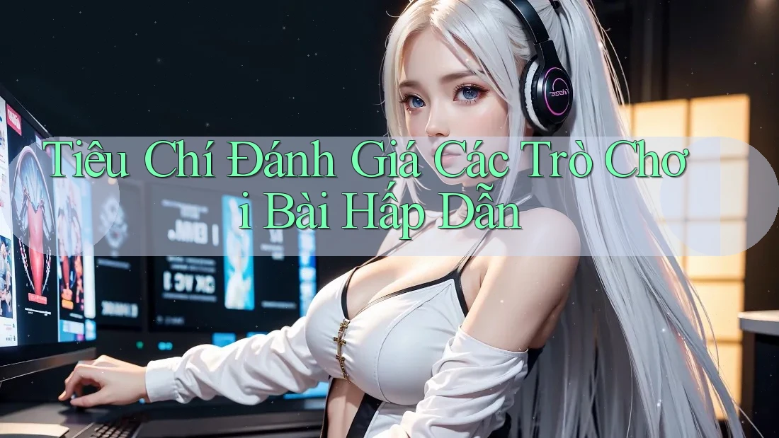 Tiêu Chí Đánh Giá Các Trò Chơi Bài Hấp Dẫn