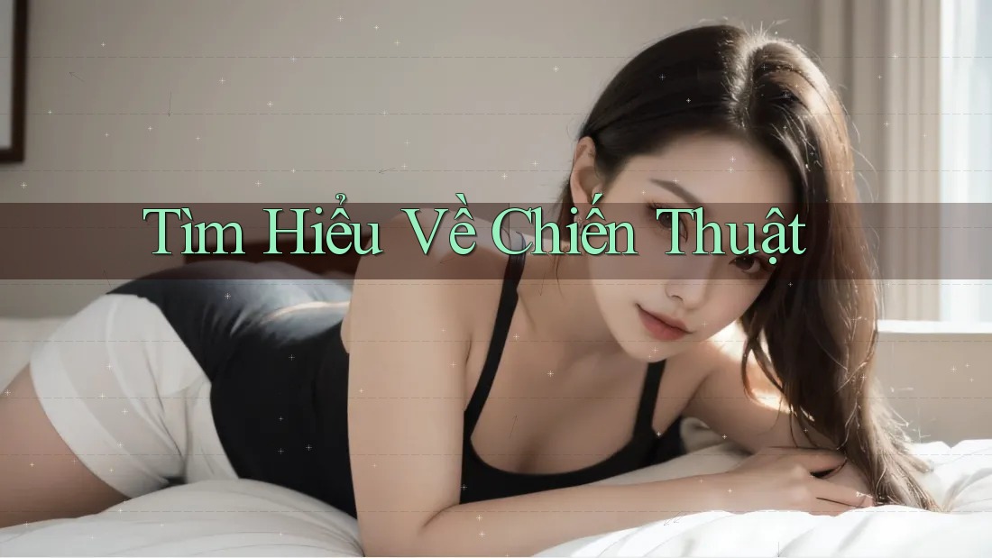 Tìm Hiểu Về Chiến Thuật