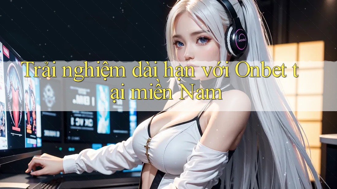 Trải nghiệm dài hạn với Onbet tại miền Nam Trải nghiệm dài hạn với Onbet tại miền Nam