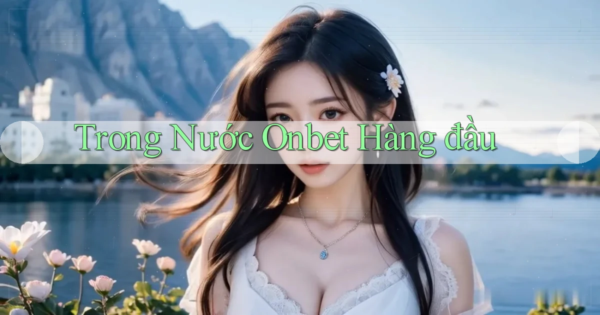 trong nước onbet hàng đầu