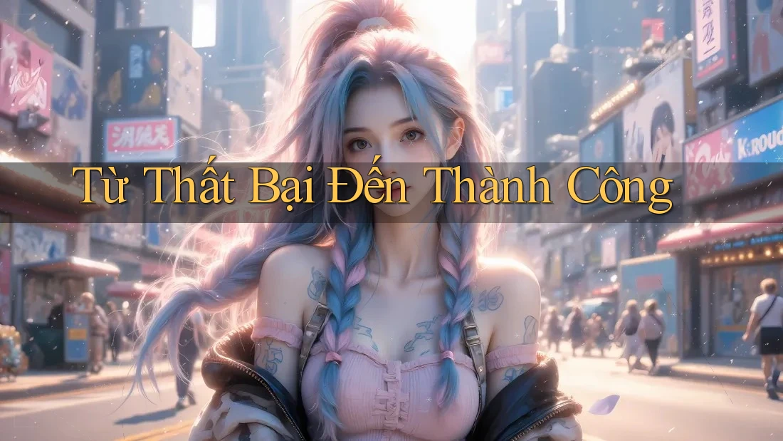 Từ Thất Bại Đến Thành Công Từ Thất Bại Đến Thành Công
