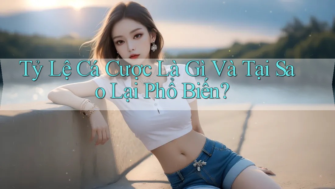Tỷ Lệ Cá Cược Là Gì Và Tại Sao Lại Phổ Biến? Tỷ Lệ Cá Cược Là Gì Và Tại Sao Lại Phổ Biến?