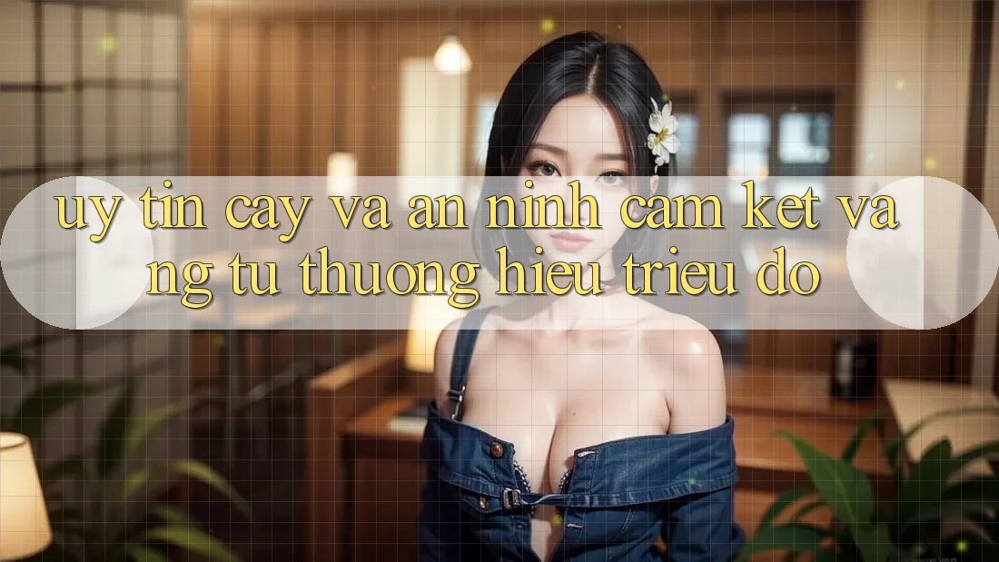 Uy tín cậy Và An ninh: Cam Kết Vàng Từ Thương Hiệu Triệu Đô Uy tín cậy Và An ninh: Cam Kết Vàng Từ Thương Hiệu Triệu Đô