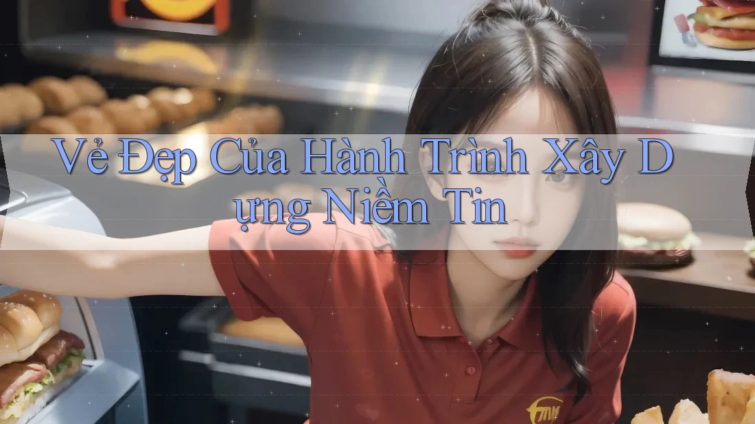 Vẻ Đẹp Của Hành Trình Xây Dựng Niềm Tin Vẻ Đẹp Của Hành Trình Xây Dựng Niềm Tin