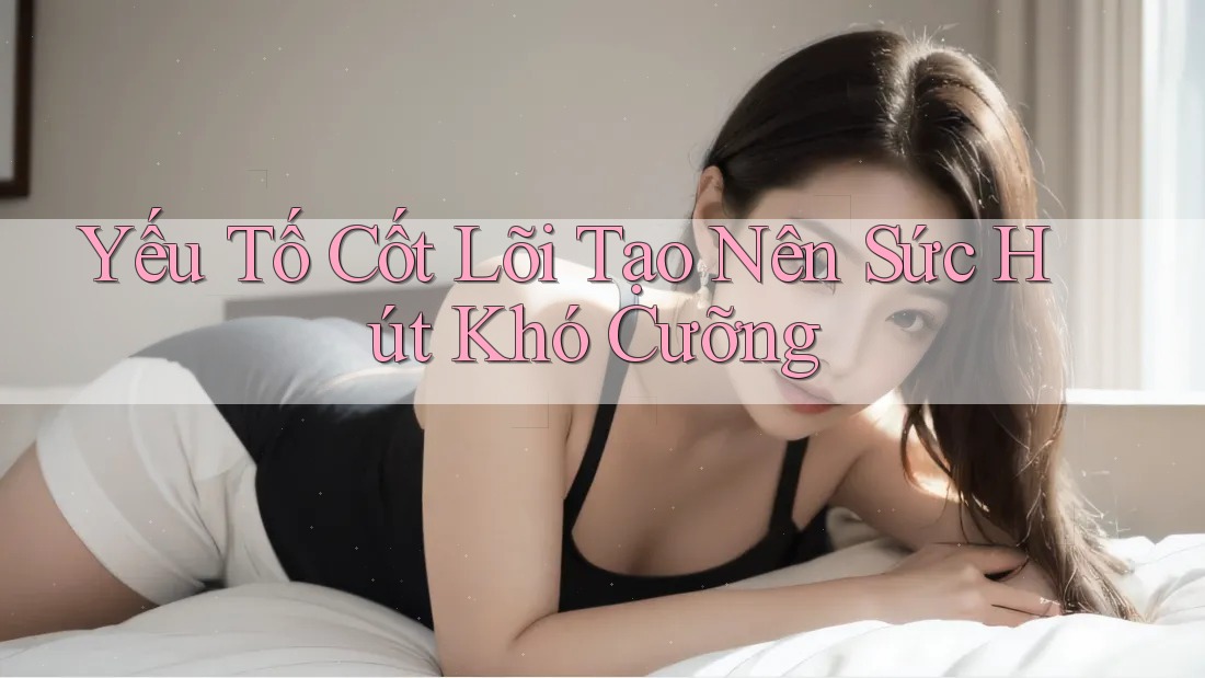 Yếu Tố Cốt Lõi Tạo Nên Sức Hút Khó Cưỡng